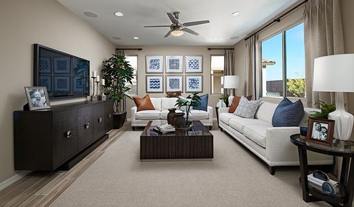 Seasons at Blackhawk by Richmond American Homes in Tucson - image 16