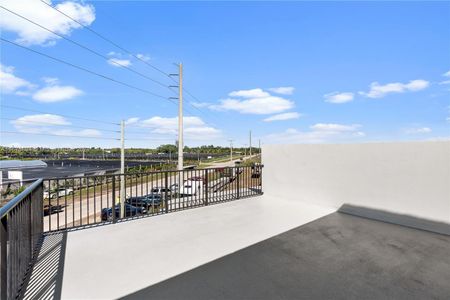 New construction Townhouse house 26120 Sw 145 Ct, Homestead, FL 33032 Skyview- photo 23 23