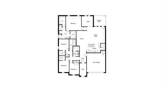 D.R. Horton's Harrison Floorplan - All Home and community information, including pricing, included features, terms, availability and amenities, are subject to change at any time without notice or obligation. All Drawings, pictures, photographs, video, square footages, floor plans, elevations, features, colors and sizes are approximate for illustration purposes only and will vary from the homes as built.