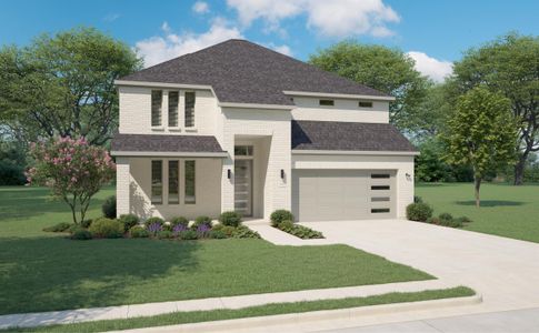 New construction Single-Family house 2032 Bluestem Rd, Celina, TX 75009 null- photo 2 2