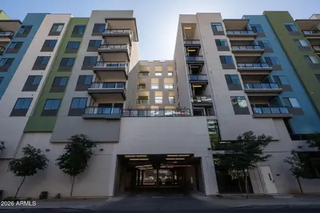 New construction Condo house 3131 N Central Ave, Unit 4011, Phoenix, AZ 85012 - image 4