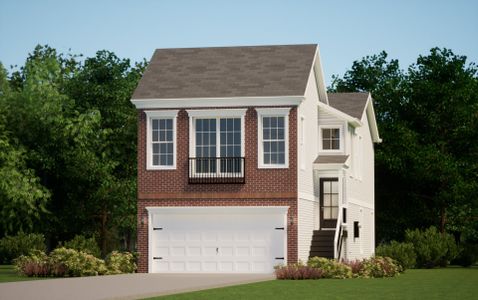 New construction Single-Family house 7604 Magnolia Vlg, San Antonio, TX 78252 plan The Langdon - image 3