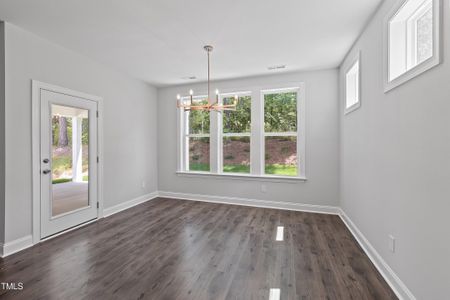 New construction Single-Family house 9168 Dupree Meadow Dr, Unit 15, Angier, NC 27501 - image 17