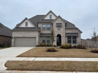 New construction Single-Family house 3339 Bentwood Ranch Dr, Spring, TX 77386 null- photo 0