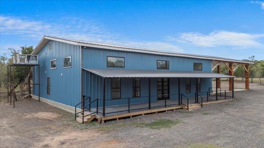 New construction Single-Family house 4926 W Old Lockhart Rd, Muldoon, TX 78949 - image