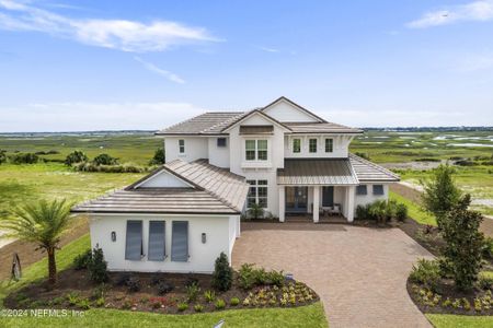 New construction Single-Family house 37 N Roscoe Blvd, Ponte Vedra Beach, FL 32082 null- photo 0