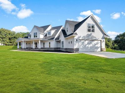 New construction Single-Family house 247 Silver Lakes Dr, Sunset, TX 76270 - image