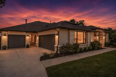New construction Single-Family house 638 Bridge Water Lp, Dripping Springs, TX 78620 - image