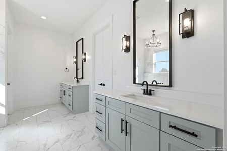 New construction Single-Family house 389 Rio Cir, Bandera, TX 78063 - image 8