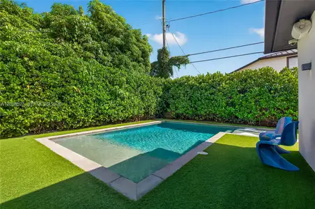 New construction Single-Family house 2342 Sw 25Th Ter, Miami, FL 33133 - image