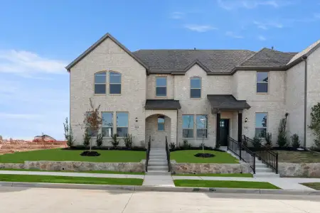 New construction Townhouse house 5224 Roll Cast Dr, Royse City, TX 75189 plan Caddo - image