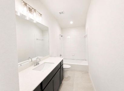 New construction Townhouse house 8534 Wellspring Lp, Round Rock, TX 78665 - image 11
