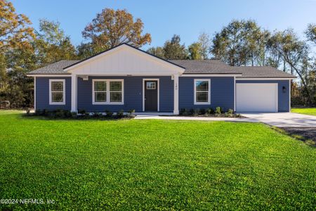 New construction Single-Family house 180 Peppermint Avenue, Middleburg, FL 32068 - photo 0