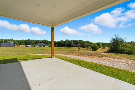 New construction Single-Family house 144 Graystone Dr, Weatherford, TX 76086 - image
