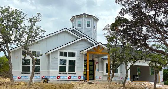 New construction Single-Family house 317 Prairie Tea Ln, Canyon Lake, TX 78133 null- photo 0