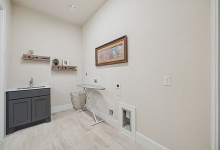 New construction Single-Family house Montgomery, TX 77316 plan 5051 - image 14