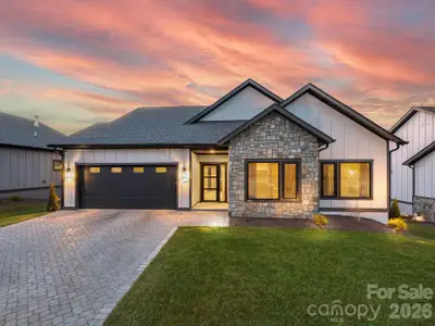 New construction Single-Family house 434 Big Hill Dr, Arden, NC 28704 - image