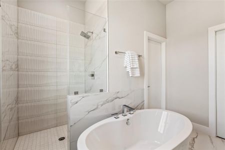 New construction Single-Family house 1702 Bringhurst St, Unit A, Houston, TX 77020 - image 13