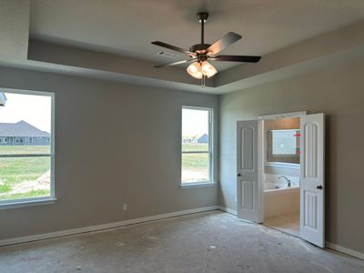 New construction Single-Family house 3102 Witness Tree Rd, Oak Ridge, TX 75161 Caddo- photo 33 33