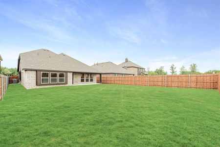 New construction Single-Family house 4516 Mill Falls Dr, Fort Worth, TX 76036 Dogwood III- photo 29 29