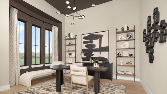 New construction Single-Family house 701 Doppler Ct, Hurst, TX 76054 plan 617A - image 18