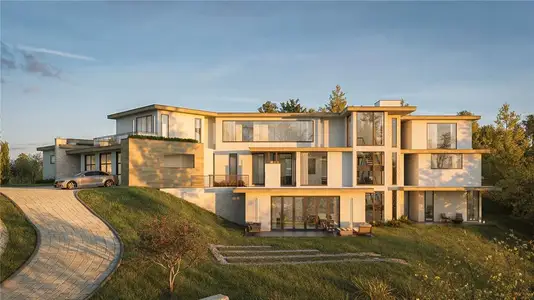 New construction Single-Family house 4350 E Conway Dr Nw, Atlanta, GA 30327 - image