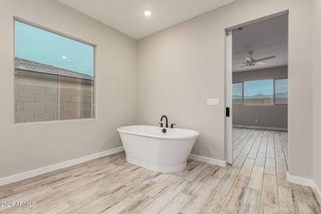 New construction Single-Family house 8628 N 176th Ln, Waddell, AZ 85355 plan Desert Rose - image 11