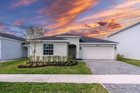 New construction Single-Family house 6362 Nw Windwood Way, Port Saint Lucie, FL 34987 Hartford- photo 0 0