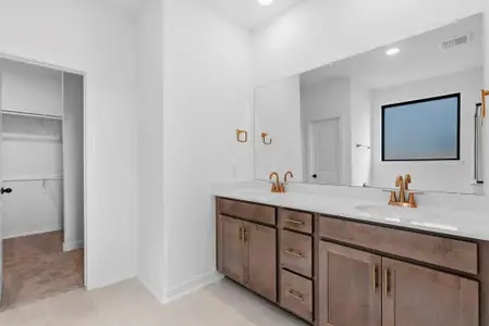 New construction Single-Family house 24219 Dewey Trl, Magnolia, TX 77355 plan Thames - image 6