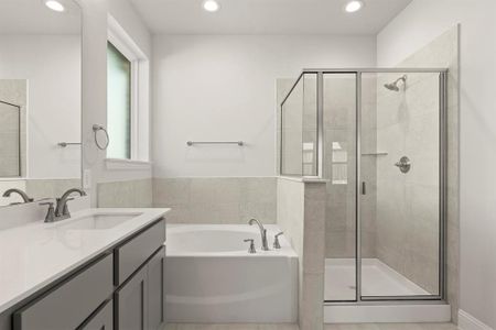 New construction Single-Family house 2907 Hanscom St, Forney, TX 75126 plan Patriot - image 12