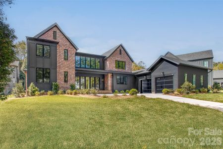 New construction Single-Family house 9119 Summer Club Rd, Charlotte, NC 28277 - image
