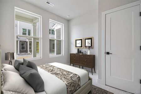 New construction Townhouse house 888 S Valentia St, Unit 20-104, Denver, CO 80247 plan B - image 7