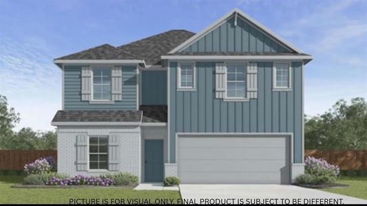 New construction Single-Family house 1965 Ham-Ilton Ave, Nome, TX 77629 - image