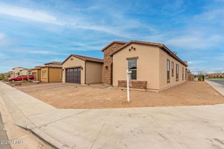 New construction Single-Family house 742 E Watermelon Ln, Queen Creek, AZ 85140 null- photo 2 2