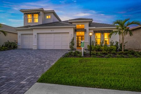 New construction Single-Family house 792 Blue Shell Lp, Sarasota, FL 34240 plan Aviso - image