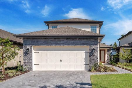 New construction Single-Family house 7745 Somersworth Dr, Kissimmee, FL 34747 Sirena- photo 0