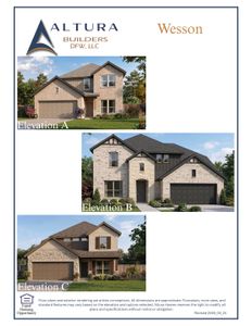 New construction Single-Family house 2759 Mallard Dr, Greenville, TX 75402 plan Wesson - image 13