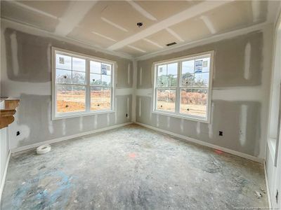 New construction Single-Family house 121 Commander Dr, Parkton, NC 28371 - image
