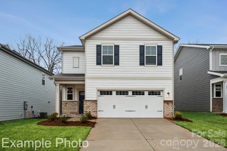 New construction Single-Family house 1134 Hallman Branch Ln, Lincolnton, NC 28092 plan Kephart - image