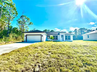 New construction Single-Family house 222 Titan Rd Se, Palm Bay, FL 32909 - image