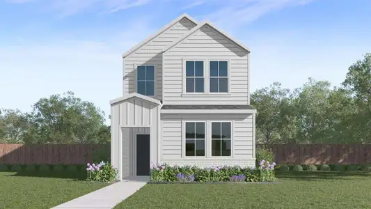 New construction Single-Family house 3310 E Morning Dove Pathway, Richland Hills, TX 76118 Amadina- photo 0 0