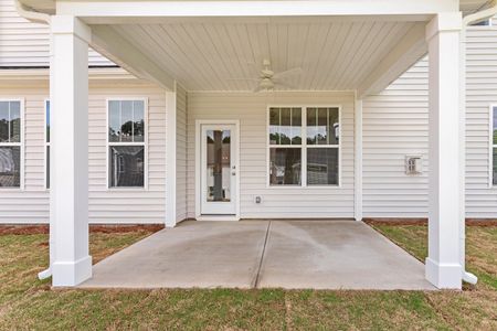 New construction Single-Family house 104 Black Walnut Dr, Garner, NC 27529 Yates- photo 74 74