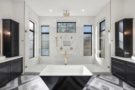 New construction Single-Family house 14111 Cindywood Cir, Houston, TX 77079 - image 5