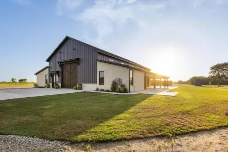 New construction Single-Family house 4251 Refuge Rd, Sherman, TX 75092 - image