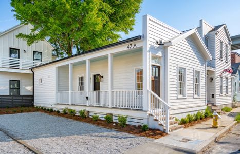New construction Single-Family house 42 Poinsett St, Charleston, SC 29403 null- photo 0