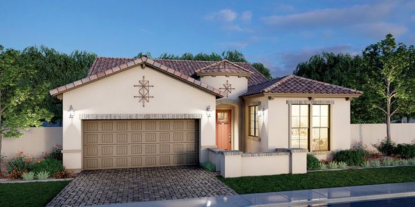 Reserve at Red Rock: Artisan Collection by Blandford Homes in Mesa - photo 1 1