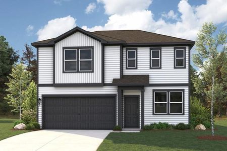 New construction Single-Family house 11016 Monument Valley Dr, Austin, TX 78754 - image