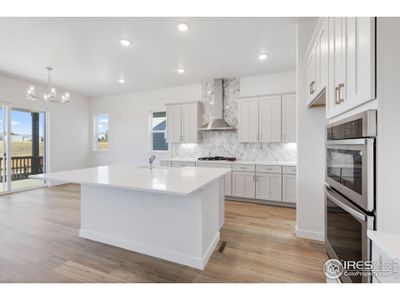 New construction Single-Family house 16873 Ballinger Cir, Mead, CO 80542 plan Jefferson - image 14