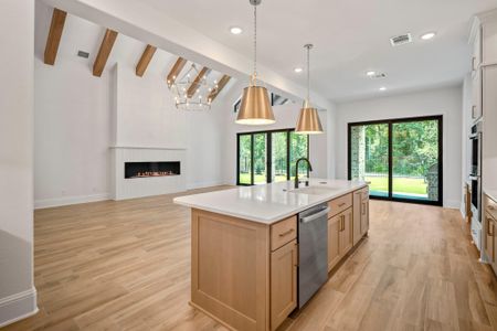 New construction Single-Family house 41827 Wendele Wy, Montgomery, TX 77316 plan Sabine 3972 - image 15