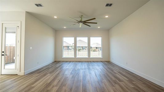 New construction Single-Family house 14848 Grissom Ave, Aledo, TX 76008 null- photo 18 18